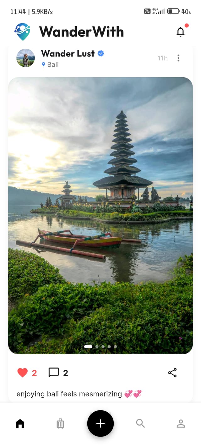 Collaborative Trip Planning