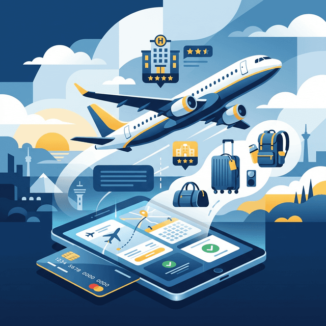 Comparing the best travel booking apps in India