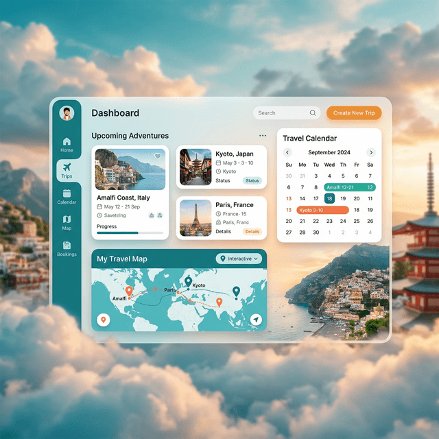 Using a trip planner website to plan your perfect trip