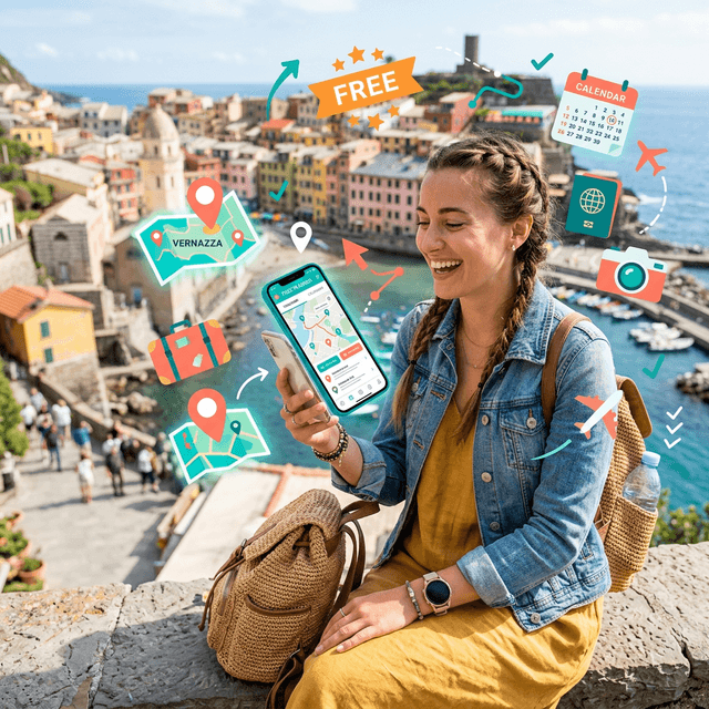 Free trip planner tools for planning your next adventure